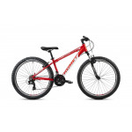 Horský bicykel ROMET RAMBLER R6.1 L Červeno- bielo-sivá